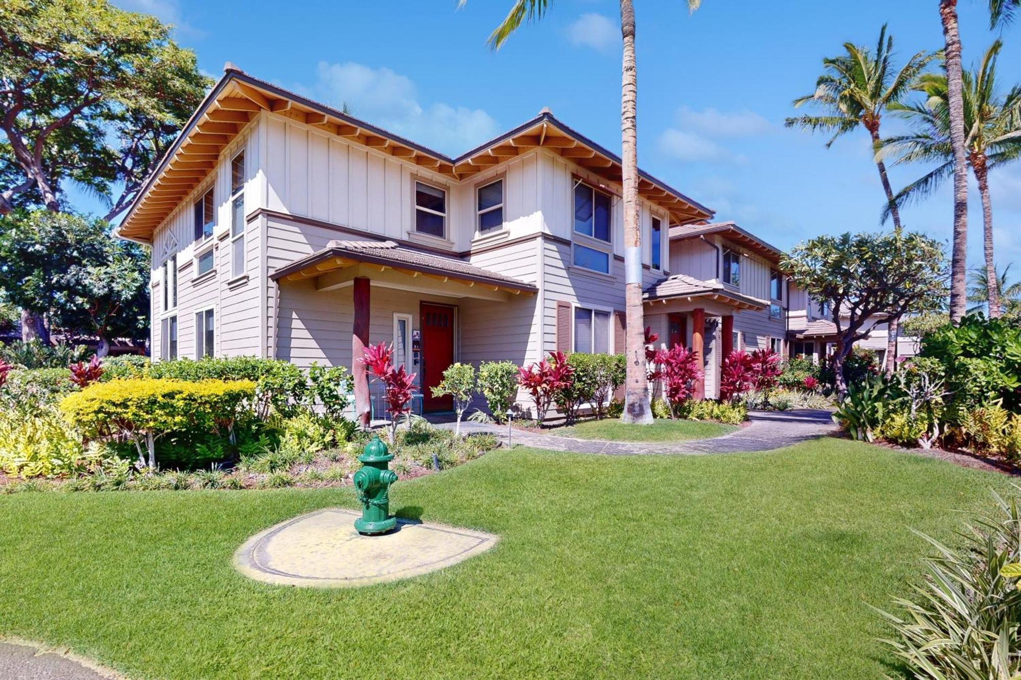 Mauna Lani Palm Villas ไวโคโลอา ห้อง รูปภาพ