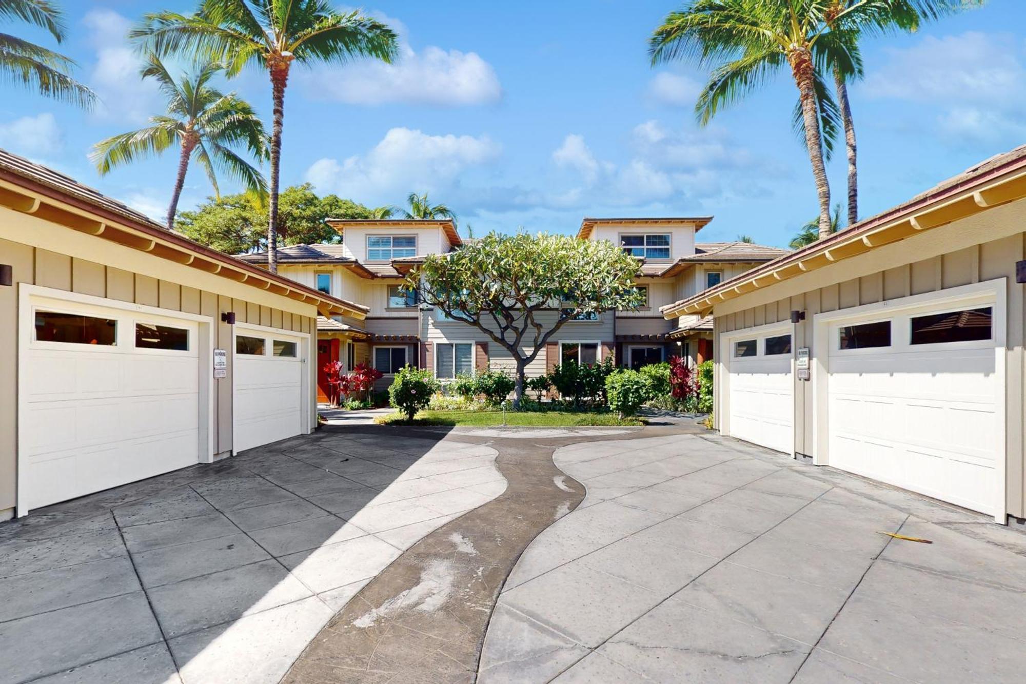 Mauna Lani Palm Villas ไวโคโลอา ห้อง รูปภาพ