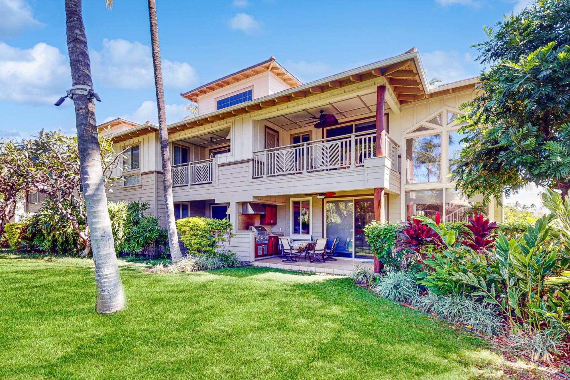 Mauna Lani Palm Villas ไวโคโลอา ห้อง รูปภาพ