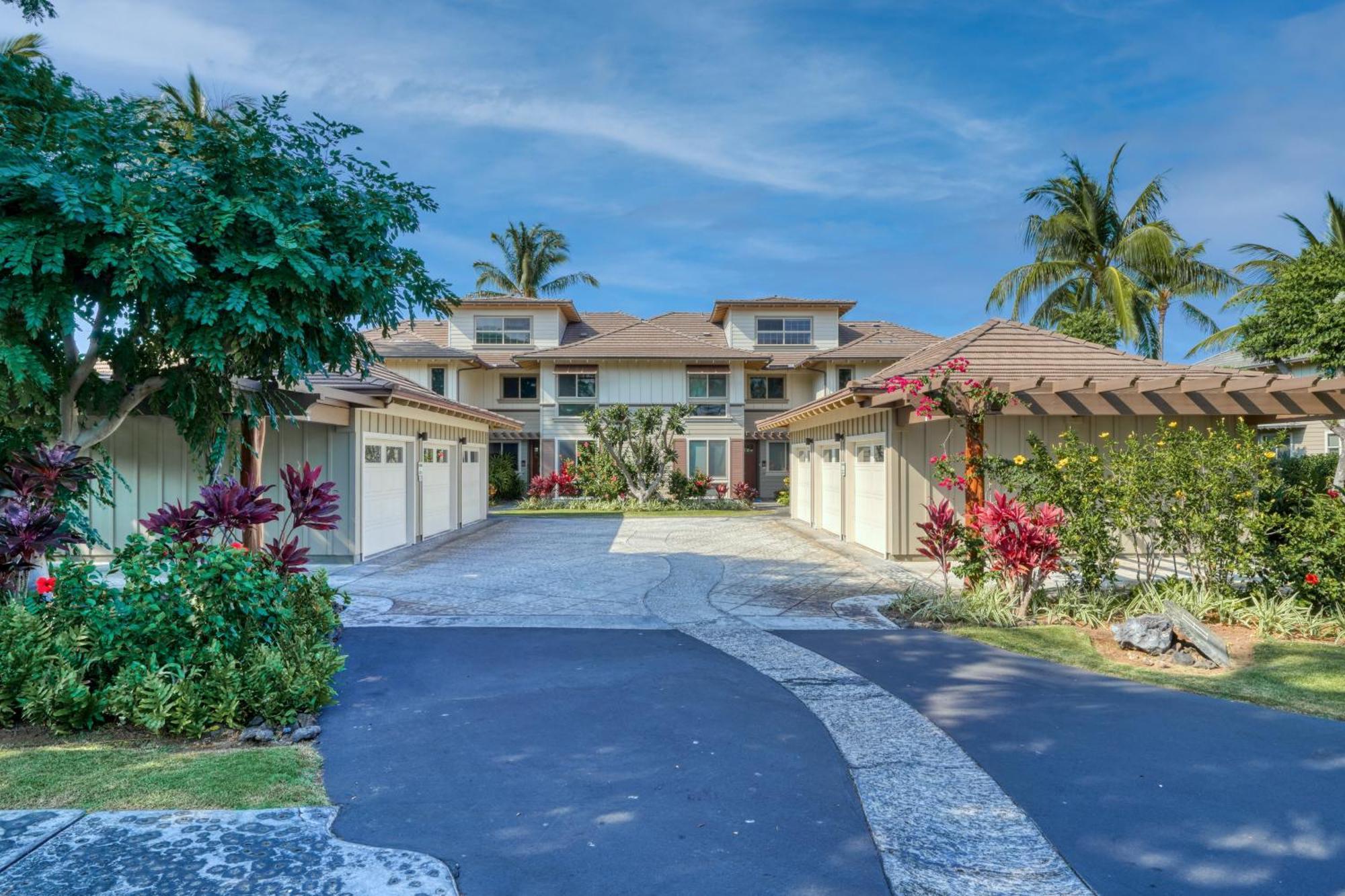 Mauna Lani Palm Villas ไวโคโลอา ห้อง รูปภาพ