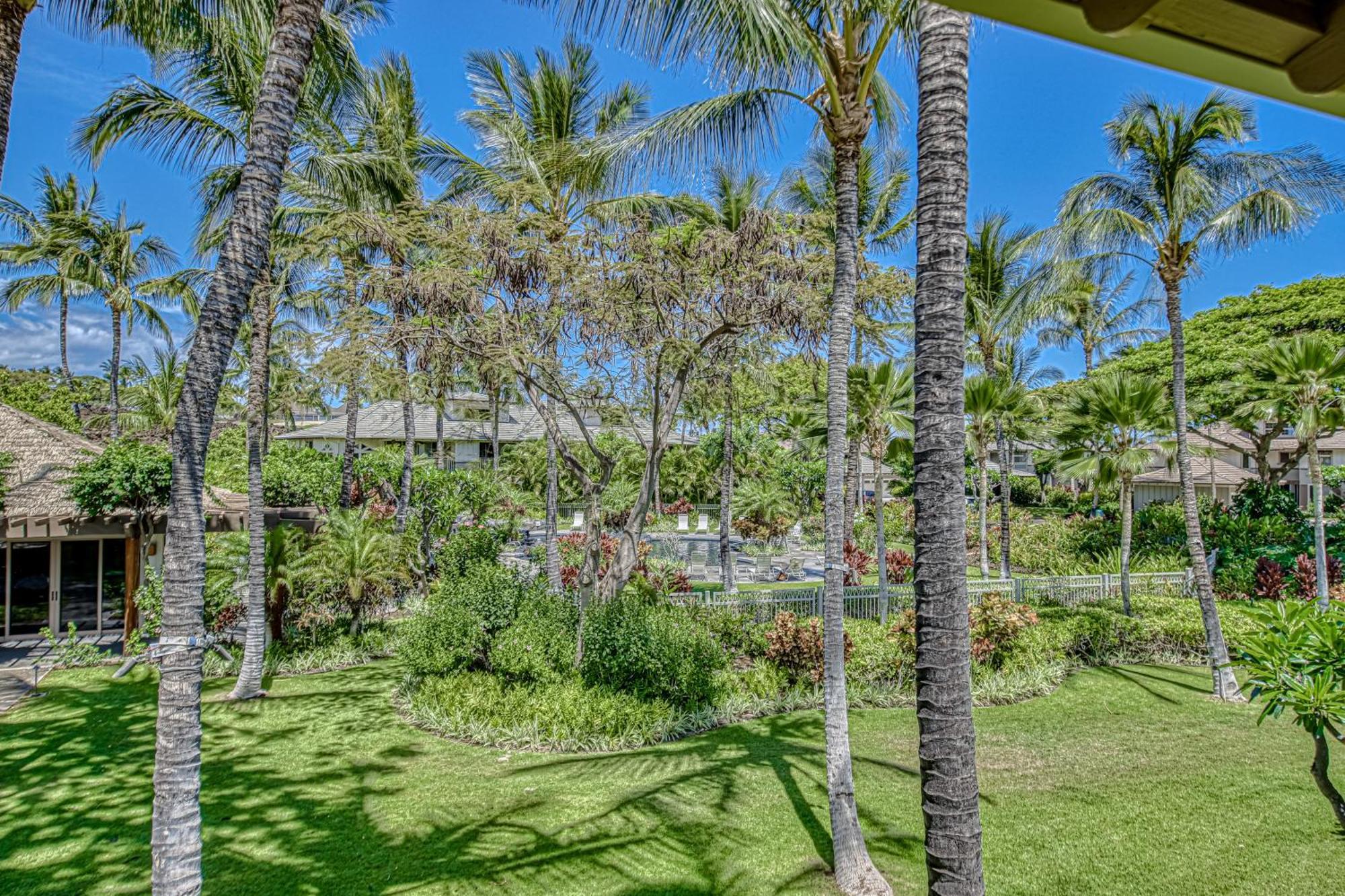 Mauna Lani Palm Villas ไวโคโลอา ห้อง รูปภาพ
