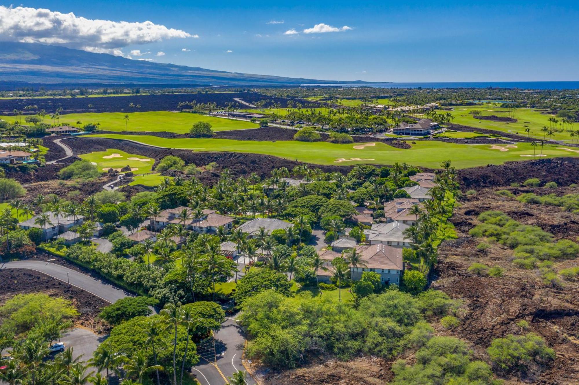 Mauna Lani Palm Villas ไวโคโลอา ห้อง รูปภาพ