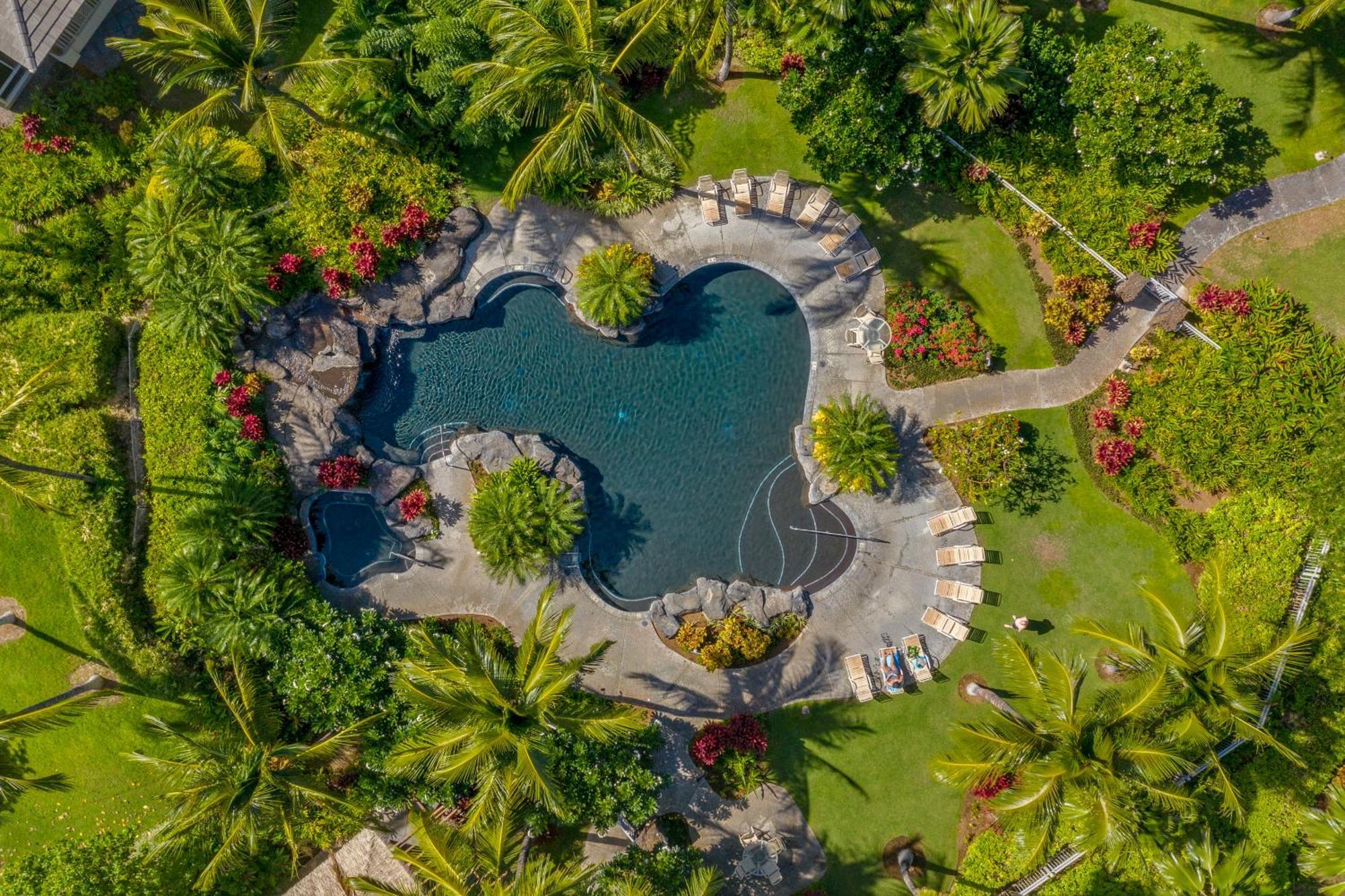 Mauna Lani Palm Villas ไวโคโลอา ห้อง รูปภาพ