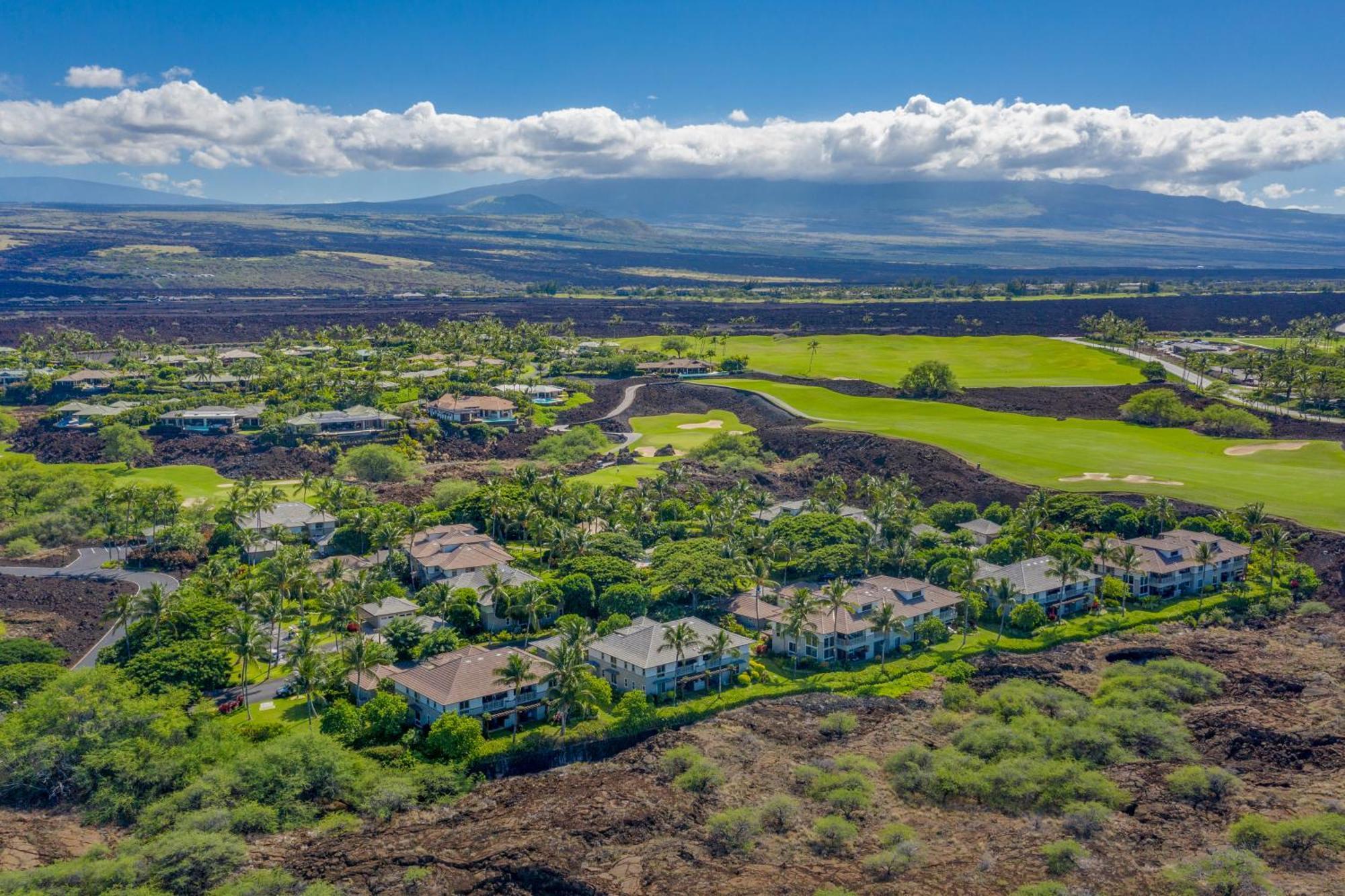 Mauna Lani Palm Villas ไวโคโลอา ห้อง รูปภาพ