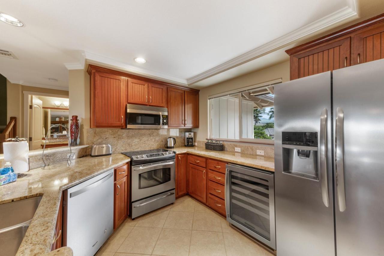 Mauna Lani Palm Villas ไวโคโลอา ภายนอก รูปภาพ