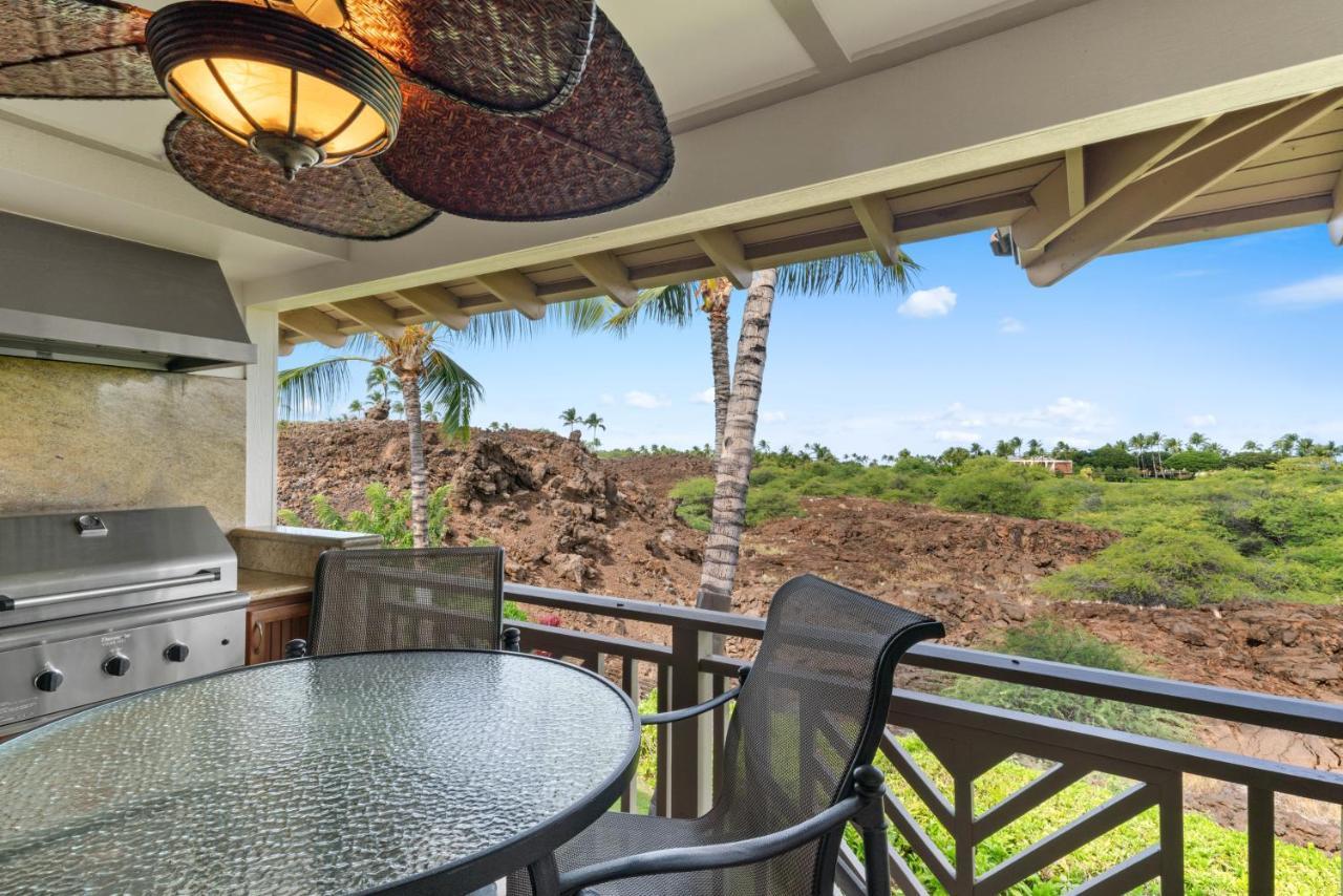 Mauna Lani Palm Villas ไวโคโลอา ภายนอก รูปภาพ