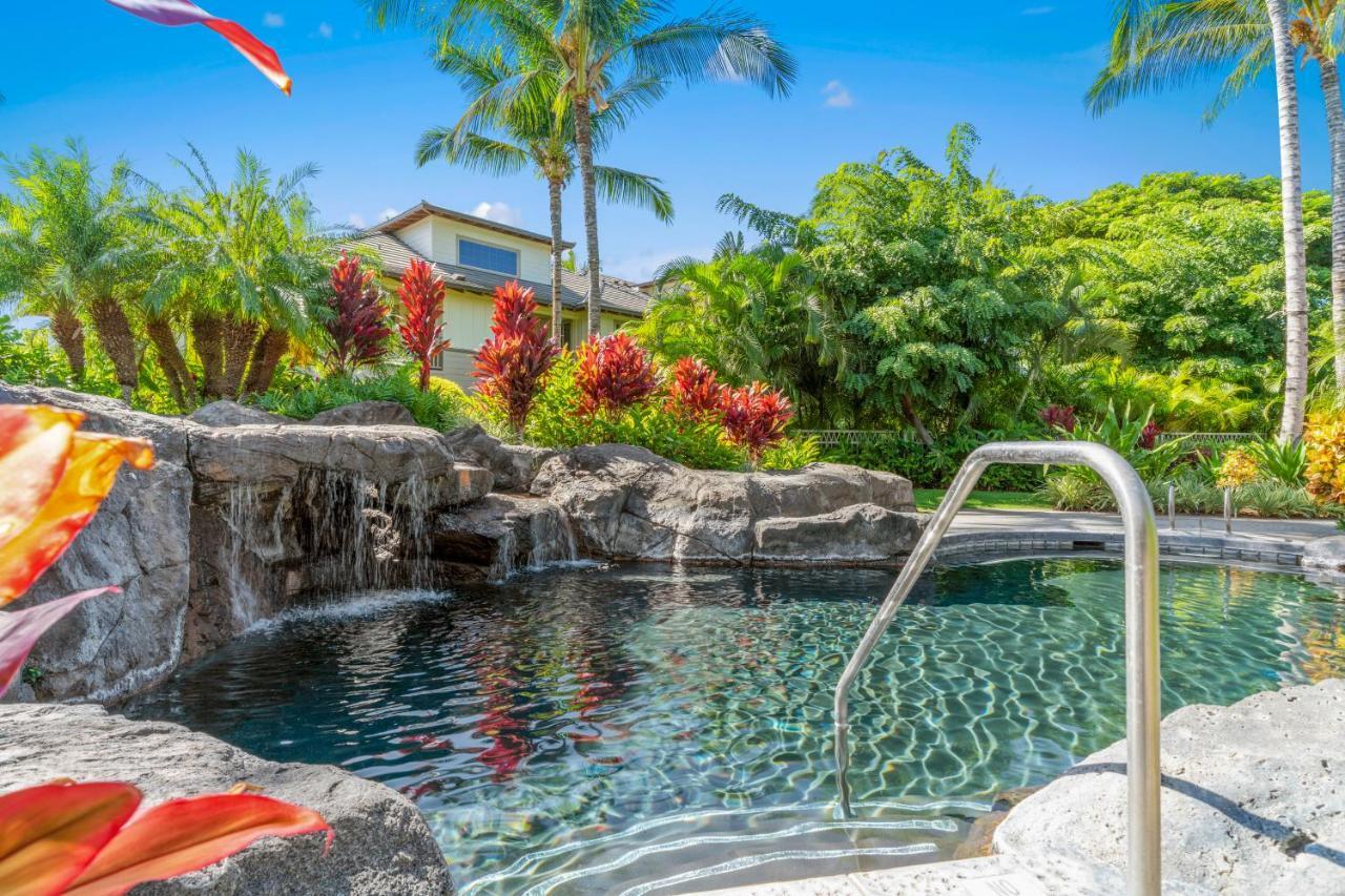 Mauna Lani Palm Villas ไวโคโลอา ภายนอก รูปภาพ