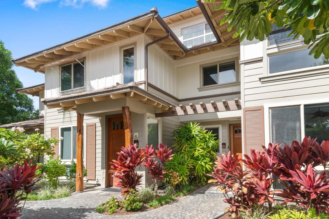 Mauna Lani Palm Villas ไวโคโลอา ภายนอก รูปภาพ