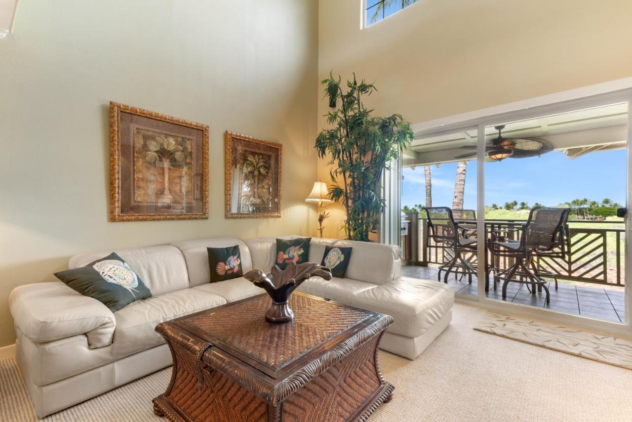 Mauna Lani Palm Villas ไวโคโลอา ภายนอก รูปภาพ